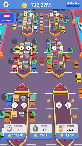 Play Idle Gas Station Inc as an online game Idle Gas Station Inc with UptoPlay