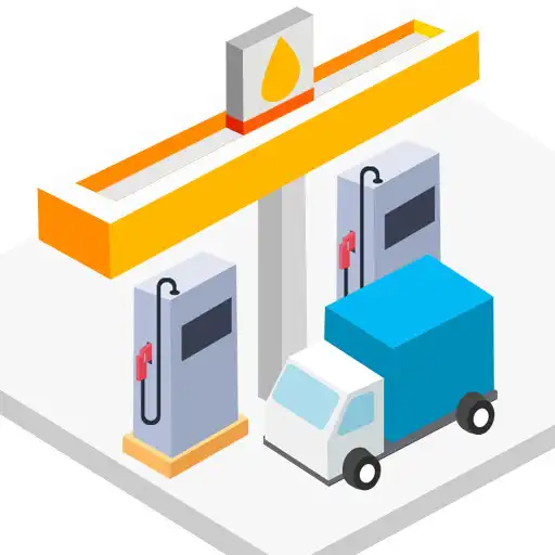 Play Idle Gas station tycoon APK