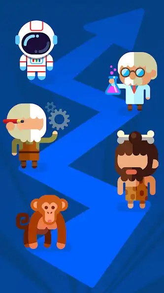 Play Idle GOD Clicker as an online game Idle GOD Clicker with UptoPlay