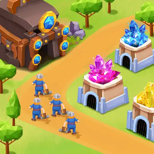 Play Idle Gold Digger Mining Tycoon APK Play Idle Gold Digger Mining Tycoon APK