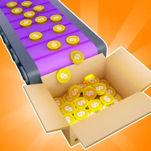 Play Idle Gold Factory APK