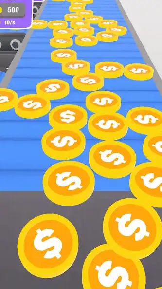 Play Idle Gold Factory as an online game Idle Gold Factory with UptoPlay