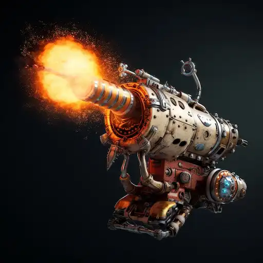 Play Idle Gun Shoot Tycoon APK