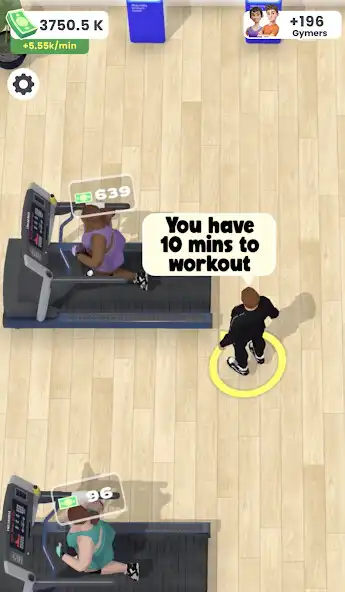 Play Idle Gym  and enjoy Idle Gym with UptoPlay