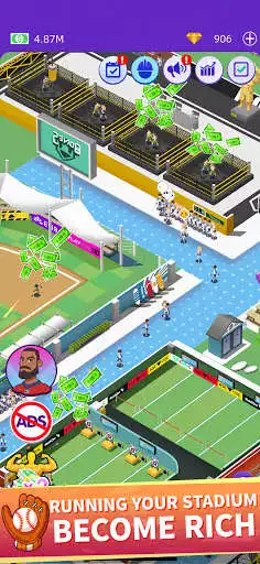 Play Idle GYM Sports - Fitness Workout Simulator Game  and enjoy Idle GYM Sports - Fitness Workout Simulator Game with UptoPlay