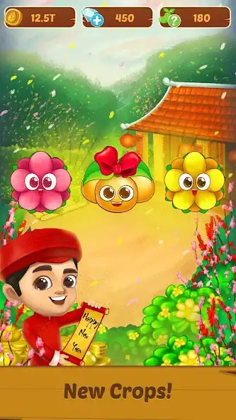 Play Idle Harvester: Farming Tycoon Village as an online game Idle Harvester: Farming Tycoon Village with UptoPlay