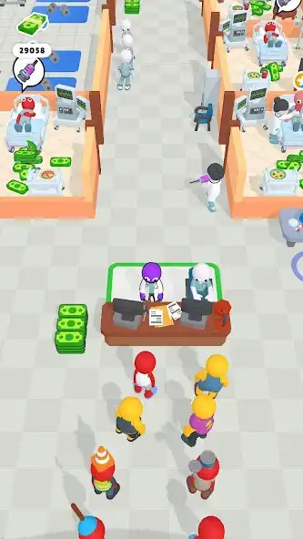 Play Idle Health Resort – Doc Sim  and enjoy Idle Health Resort – Doc Sim with UptoPlay