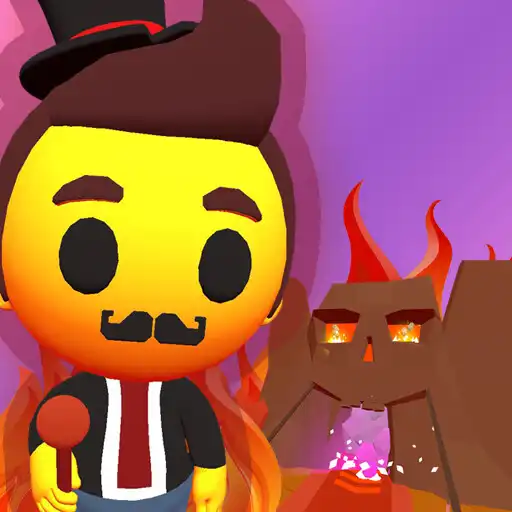 Play Idle Hell Manager APK