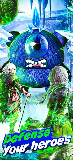 Play Idle Heroes. Defeat the monster as an online game Idle Heroes. Defeat the monster with UptoPlay