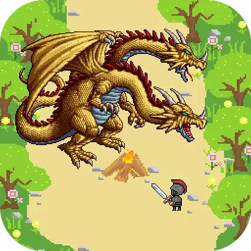 Play Idle Heros APK