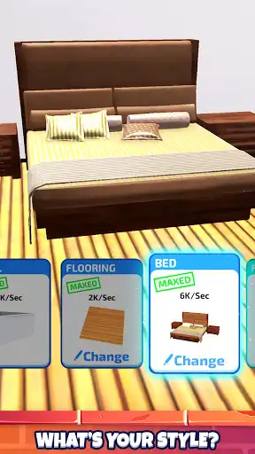 Play Idle Home  and enjoy Idle Home with UptoPlay
