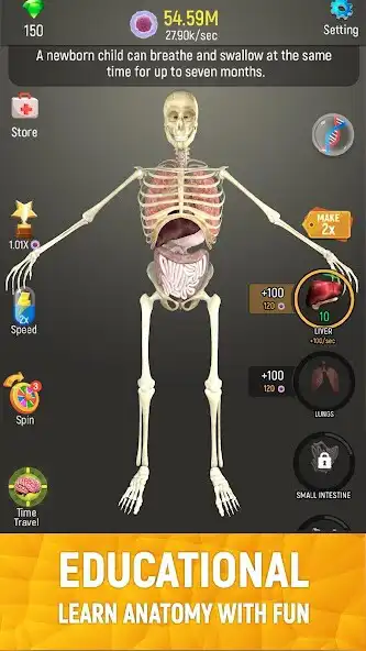 Play Idle Human  and enjoy Idle Human with UptoPlay