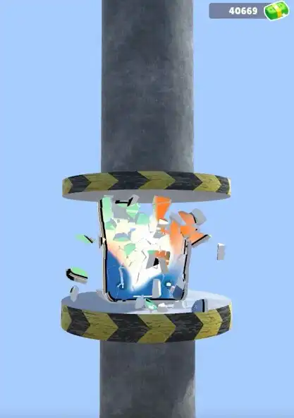 Play Idle Hydraulic Press as an online game Idle Hydraulic Press with UptoPlay