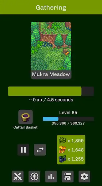 Play Idle Iktah  and enjoy Idle Iktah with UptoPlay