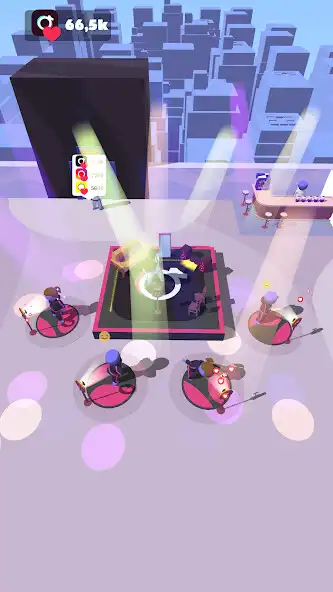 Play Idle Influencer Rush as an online game Idle Influencer Rush with UptoPlay