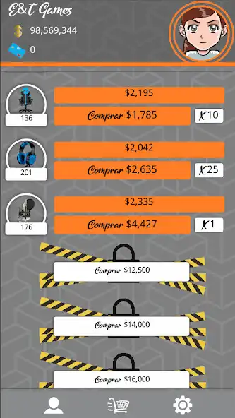 Play Idle Influencer:  Simulation  and enjoy Idle Influencer:  Simulation with UptoPlay