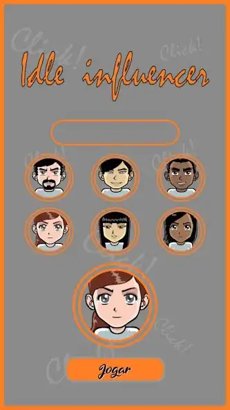 Play Idle Influencer:  Simulation as an online game Idle Influencer:  Simulation with UptoPlay