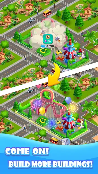 Play Idle Island Tycoon as an online game Idle Island Tycoon with UptoPlay