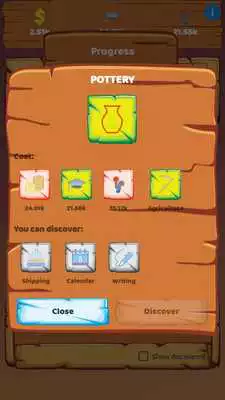 Play Idle Journey