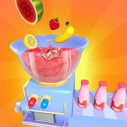 Play Idle Juice Factory APK