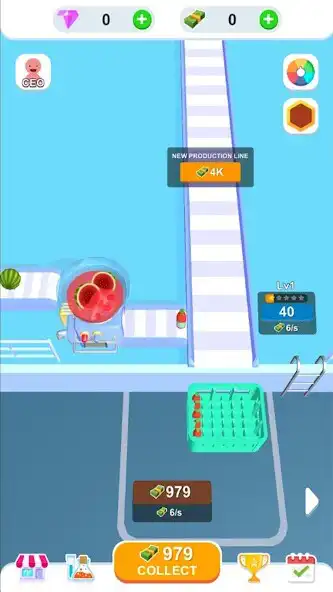 Play Idle Juice Factory  and enjoy Idle Juice Factory with UptoPlay