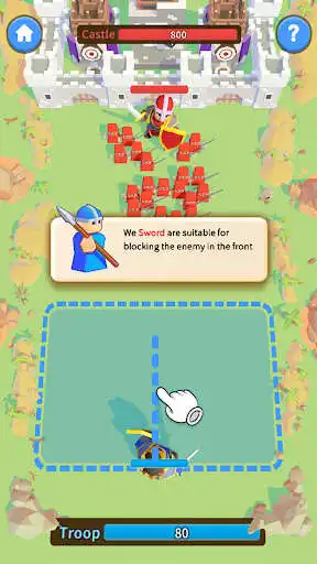 Play Idle Kingdom Clash as an online game online Idle Kingdom Clash with UptoPlay Play Idle Kingdom Clash as an online game Idle Kingdom Clash with UptoPlay