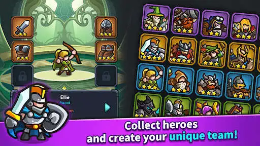 Play Idle Kingdom Defense  and enjoy Idle Kingdom Defense with UptoPlay