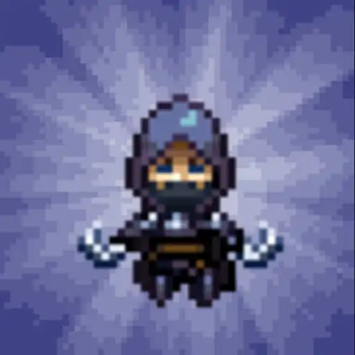 Play Idle Knight: Pixel 2D RPG APK