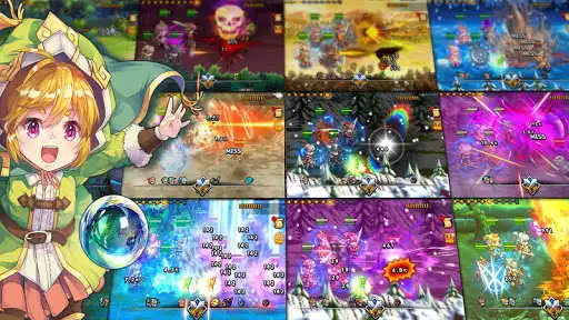 Play Idle Knights  and enjoy Idle Knights with UptoPlay