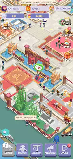 Play Idle KungFu Master  and enjoy Idle KungFu Master with UptoPlay