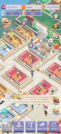 Play Idle KungFu Master as an online game Idle KungFu Master with UptoPlay
