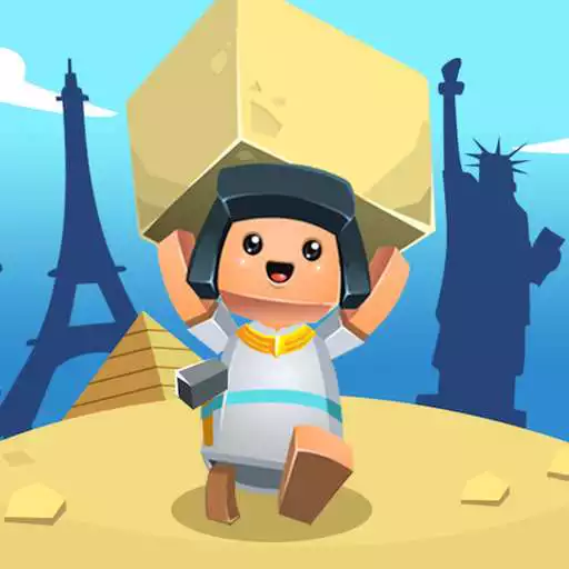 Play Idle Landmark Manager - Builder Game APK