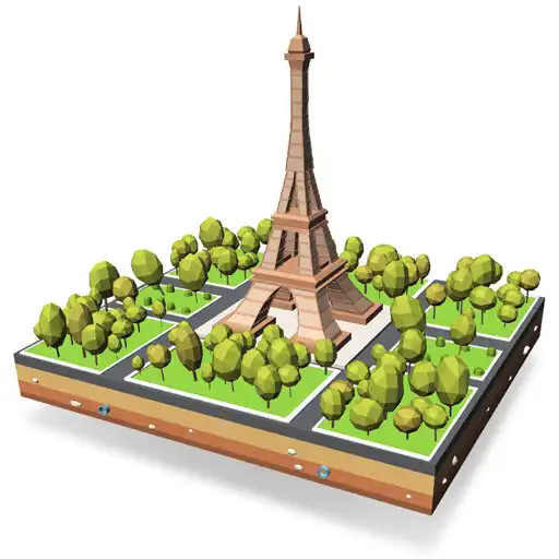 Play Idle Landmarks APK