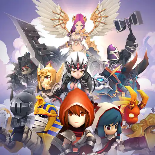 Play Idle Legend Stars APK