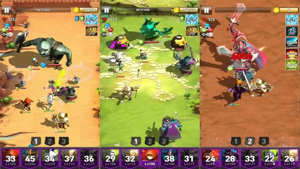 Play Idle Legend Stars  and enjoy Idle Legend Stars with UptoPlay