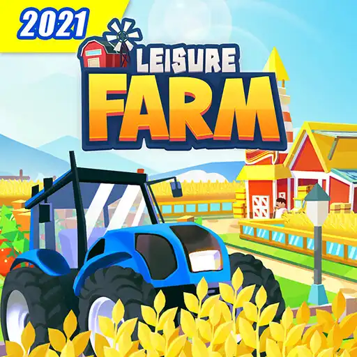 Play Idle Leisure Farm - Cash Clicker APK