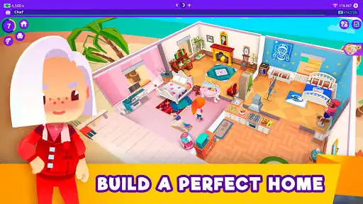 Play Idle Life Sim - Simulator Game  and enjoy Idle Life Sim - Simulator Game with UptoPlay