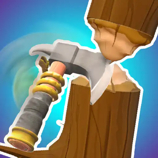 Play Idle Lumberjack APK