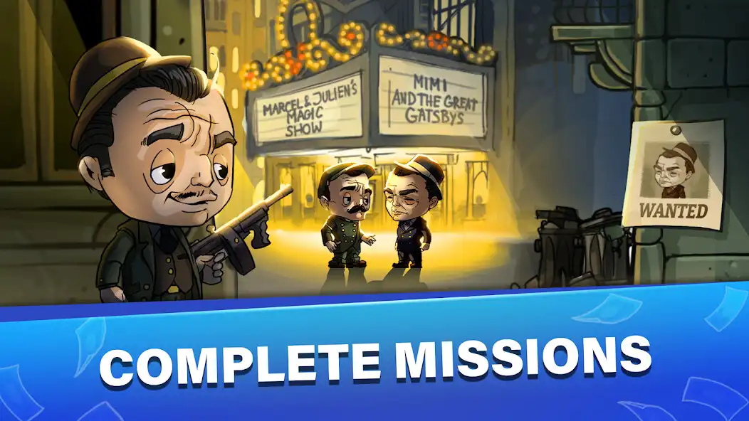 Play Idle Mafia Godfather: City War and enjoy Idle Mafia Godfather: City War with UptoPlay Play Idle Mafia Godfather: City War and enjoy Idle Mafia Godfather: City War with UptoPlay