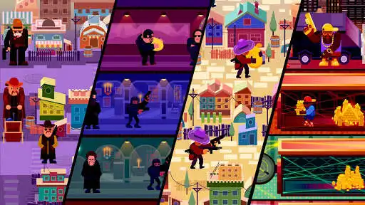 Play Idle Mafia: Tycoon Simulator  and enjoy Idle Mafia: Tycoon Simulator with UptoPlay