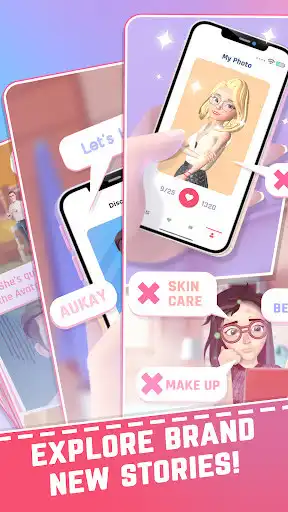 Play Idle Magic Makeover  and enjoy Idle Magic Makeover with UptoPlay