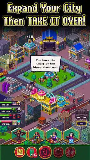 Play Idle Mastermind  and enjoy Idle Mastermind with UptoPlay