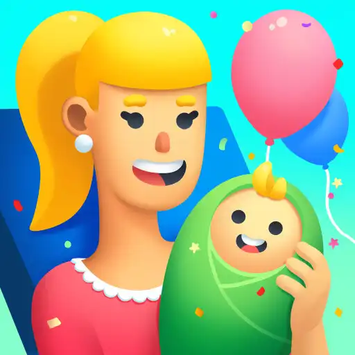 Play Idle Maternity Hospital APK