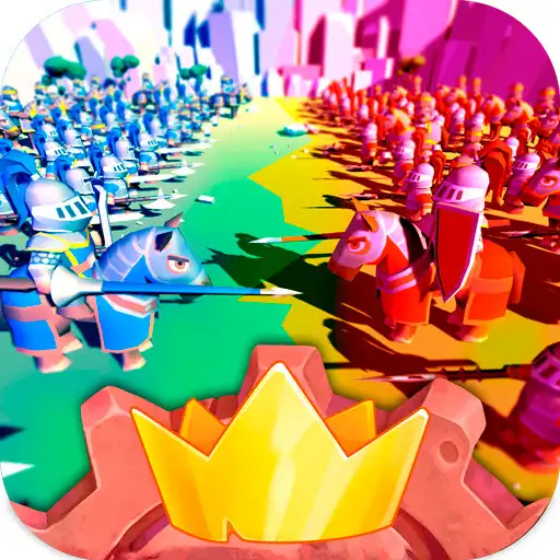 Play Idle Medieval Kingdom - Tycoon APK