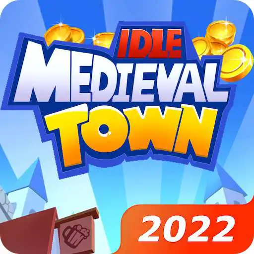 Play Idle Medieval Town - Tycoon, Clicker, Medieval APK