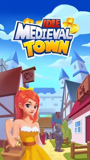Play Idle Medieval Town - Tycoon, Clicker, Medieval  and enjoy Idle Medieval Town - Tycoon, Clicker, Medieval with UptoPlay