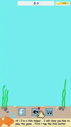 Play idle merge fish  and enjoy idle merge fish with UptoPlay