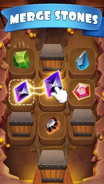 Play Idle Merge Fun as an online game Idle Merge Fun with UptoPlay