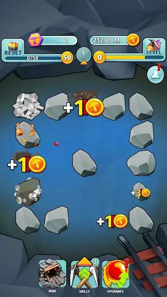 Play Idle Mine Breakout Tycoon  and enjoy Idle Mine Breakout Tycoon with UptoPlay