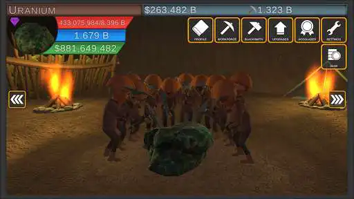 Play Idle Mine EX 2 Remastered (2020)  and enjoy Idle Mine EX 2 Remastered (2020) with UptoPlay